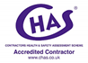 Contractors Health and Safety Assessment Scheme logo