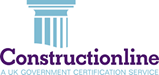 The Constructionline logo